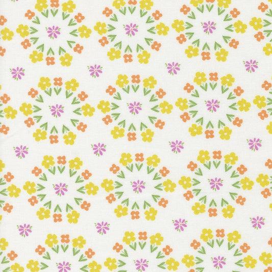 Laguna Sunrise - Paradise - Off White