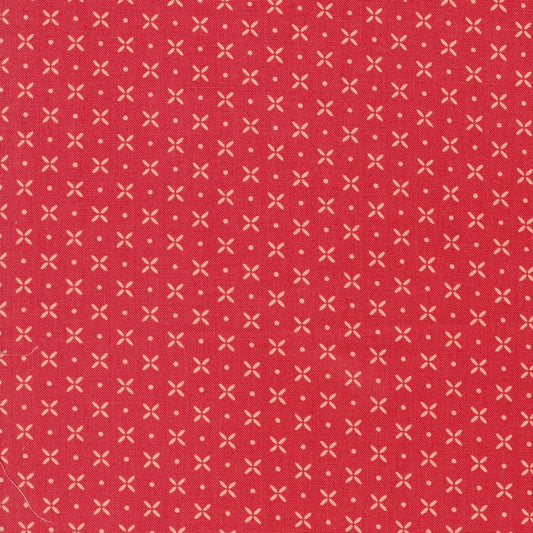 Laguna Sunrise - Orange Peel - Geranium