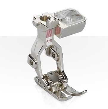 #37D Patchwork Foot 9mm Dual Feed