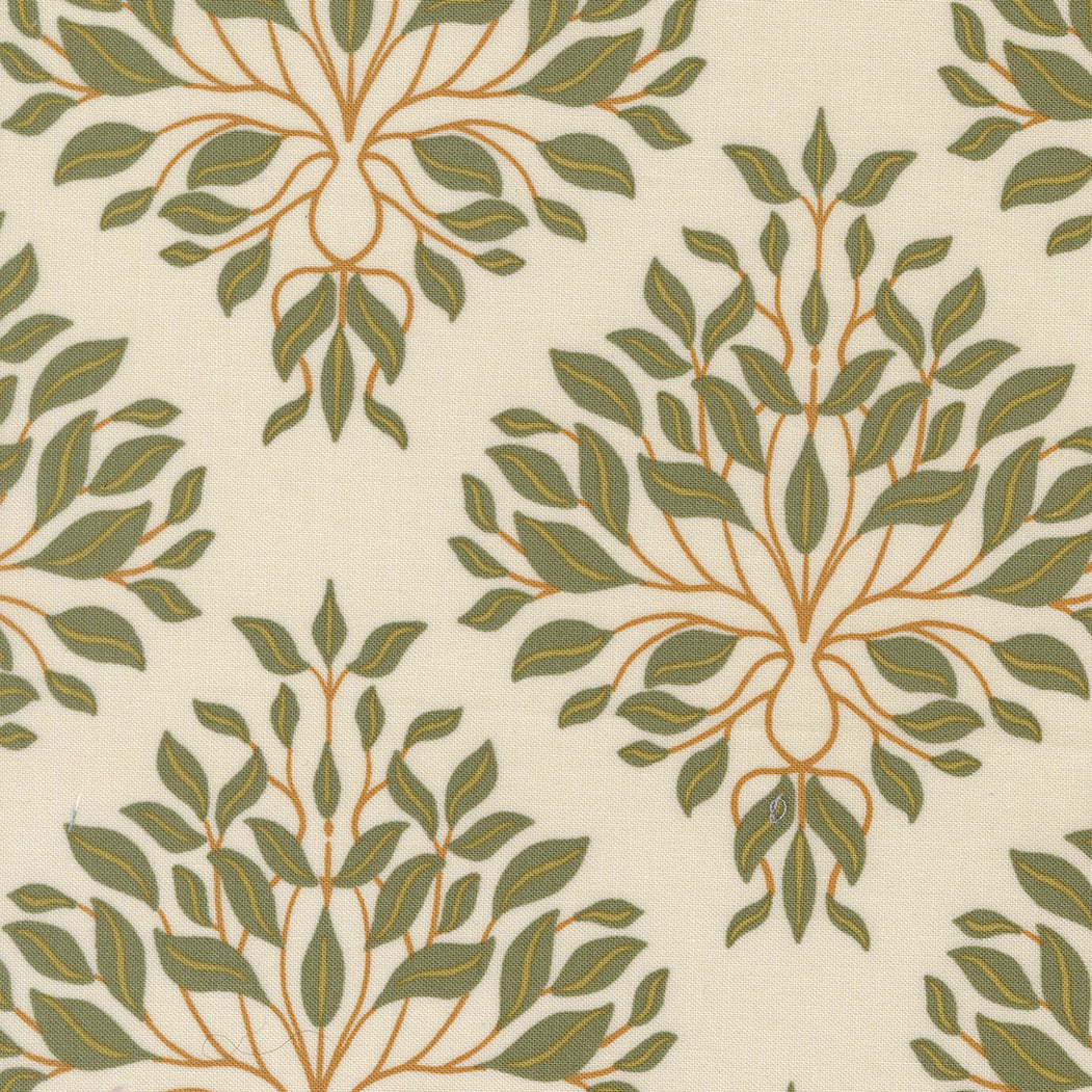 Peachy - Forest Through the Trees - Eggshell