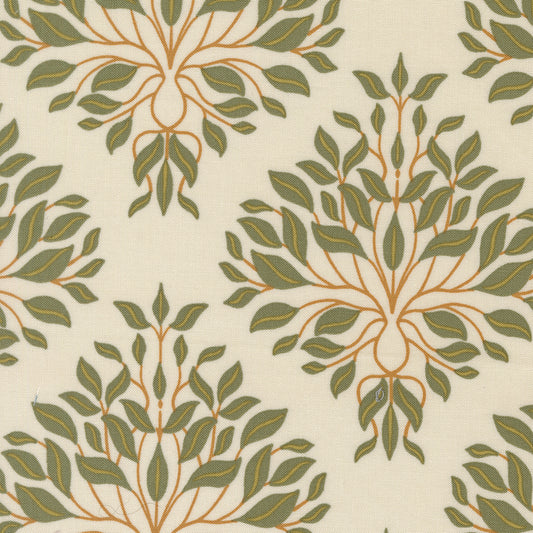 Peachy - Forest Through the Trees - Eggshell