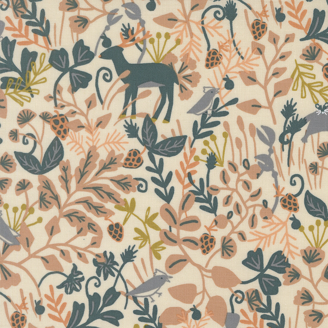 Peachy - Forbidden Fruit - Eggshell