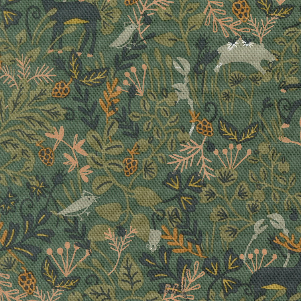 Peachy - Forbidden Fruit - Spruce