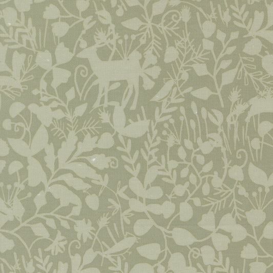 Peachy - Forbidden Fruit - Sage