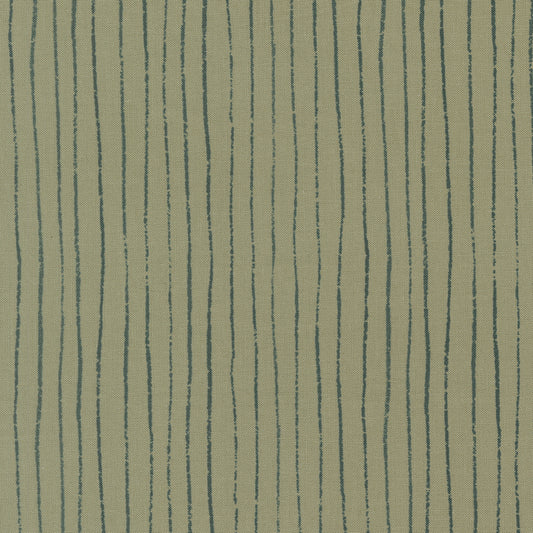 Peachy - Chalky Lines - Sage