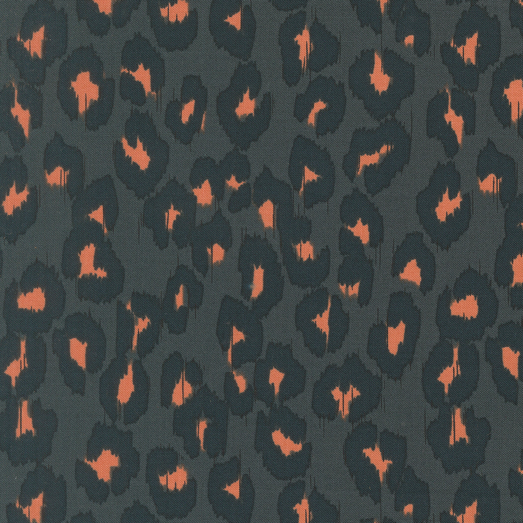 Sunlit Ruins - Ikat - Dusk