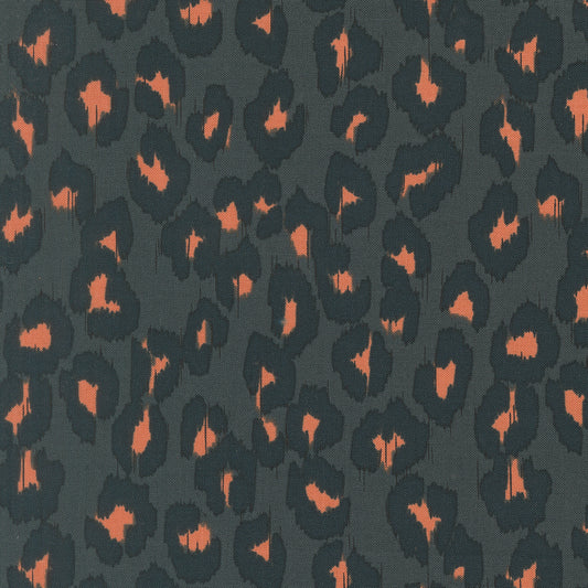 Sunlit Ruins - Ikat - Dusk