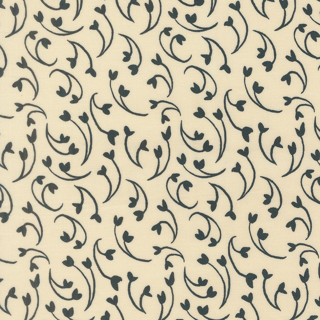 Sunlit Ruins - Flowers of Aetna - Cream