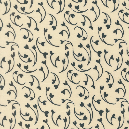 Sunlit Ruins - Flowers of Aetna - Cream