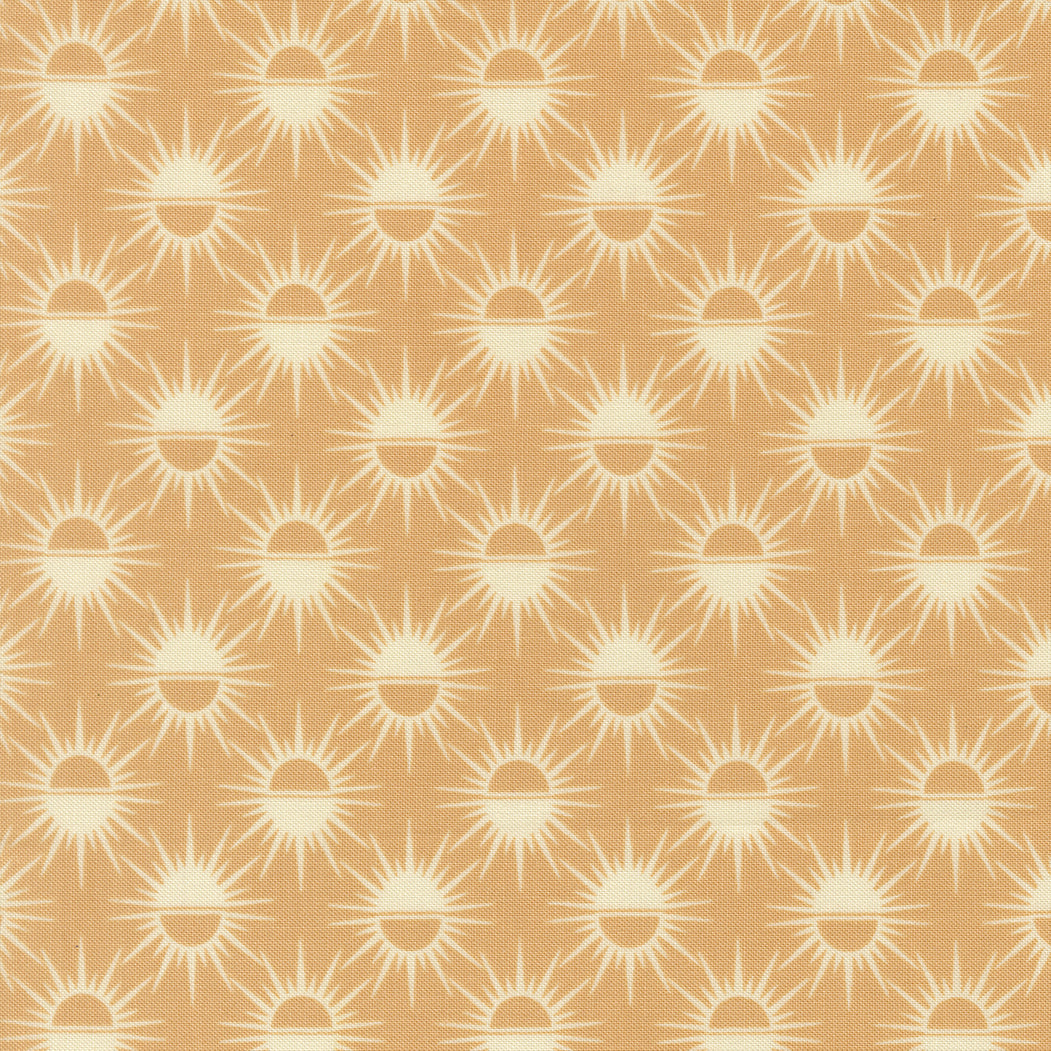 Sunlit Ruins - Seaside Light - Tan