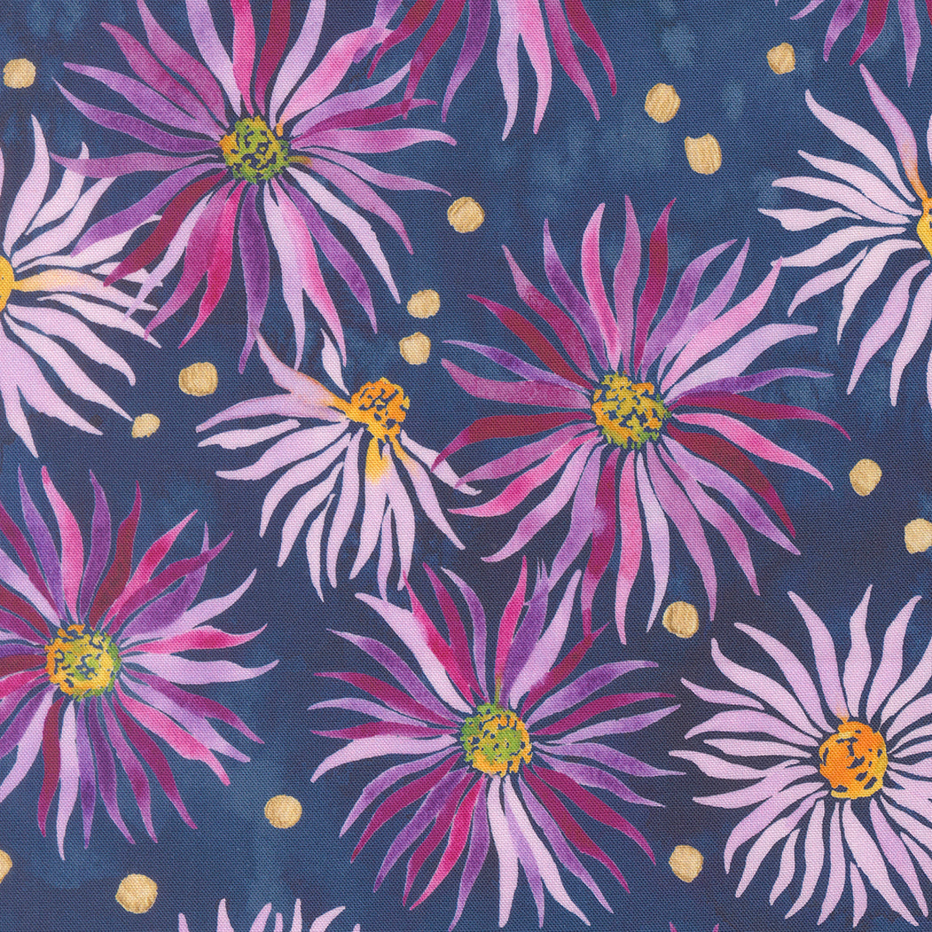 Soulstice - Wall Flower - Navy