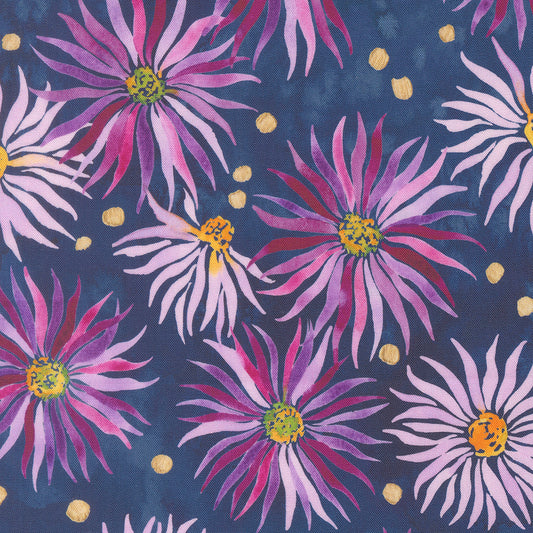 Soulstice - Wall Flower - Navy