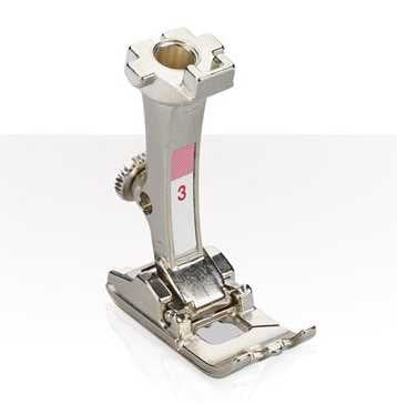 #3 Buttonhole - New Style