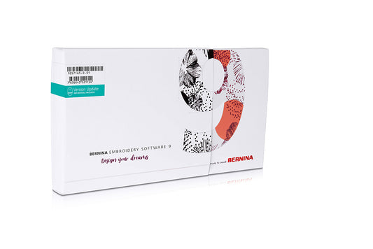 BERNINA DesignerPlus V9 Software Update Package