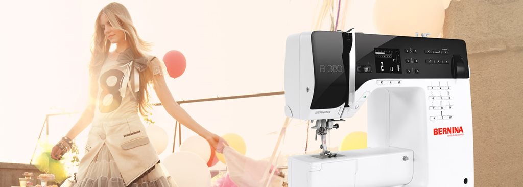 BERNINA 3 Series
