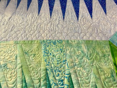 Longarming 202: Advanced Free Motion