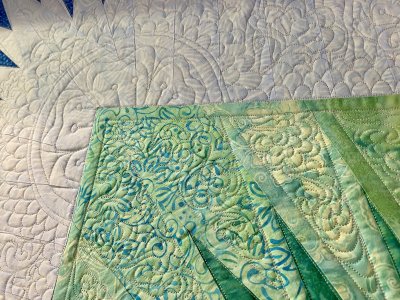 Longarming 202: Advanced Free Motion