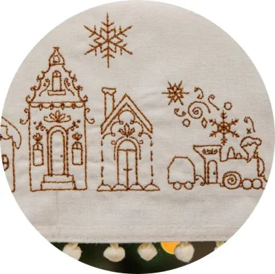 Kimberbell Gingerbread Christmas Event - VIRTUAL