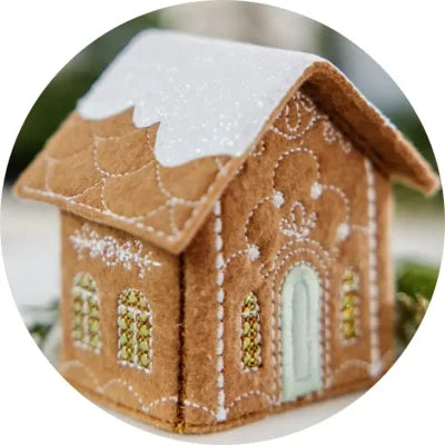 Kimberbell Gingerbread Christmas Event - VIRTUAL