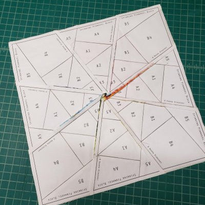 Help with Foundation Paper Piecing
