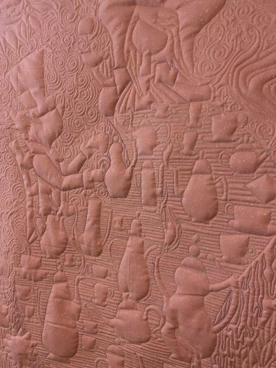 Longarming 202: Advanced Free Motion