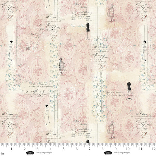 Perisian Snippets - Lt. Pink