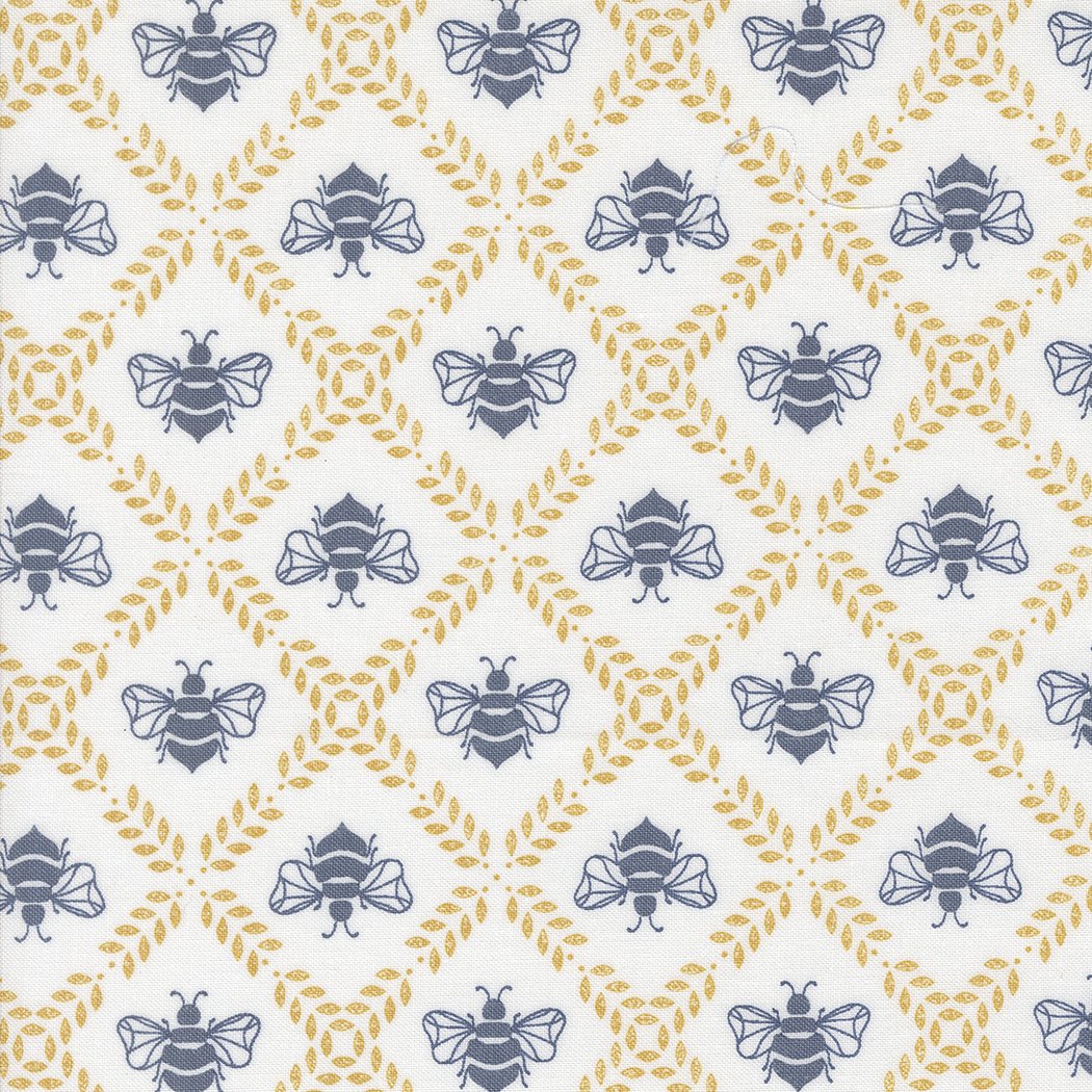 Sun Drenched - Gathering Honey - Cloud