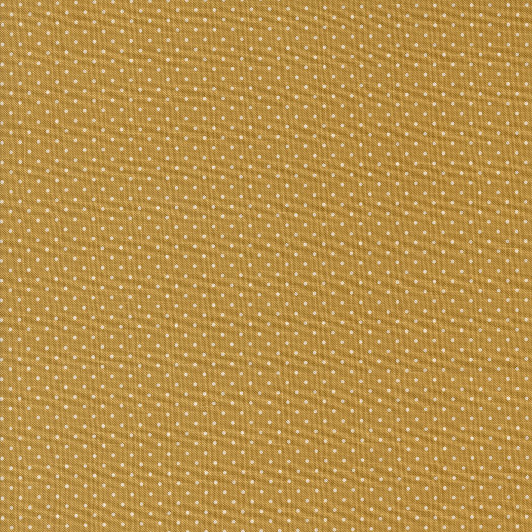 Sun Drenched - Farmhouse Dot - Golden