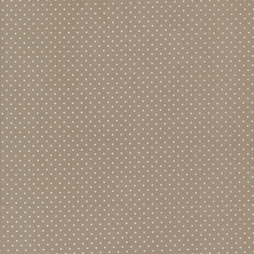 Sun Drenched - Farmhouse Dot - Stone