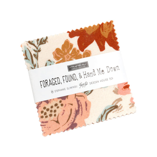 Foraged - Mini Charm