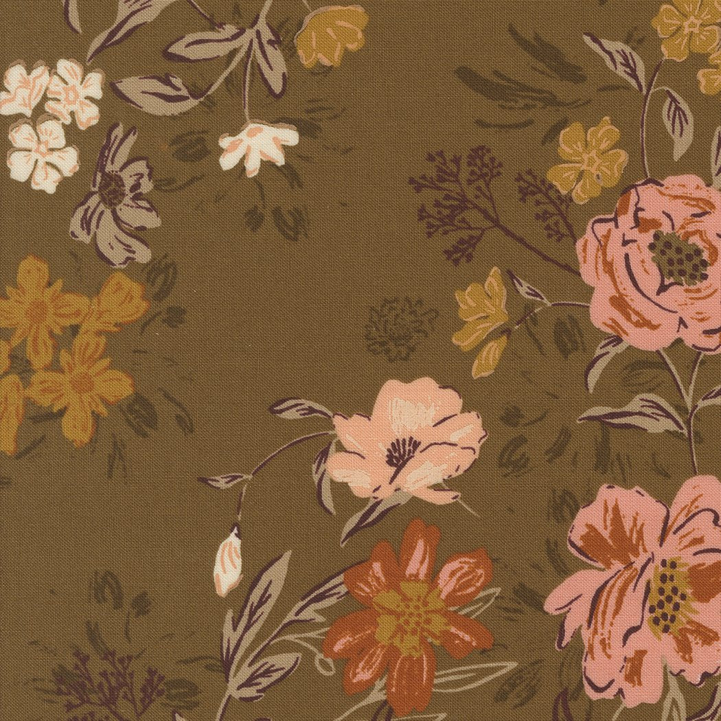 Foraged - Harvest Bloom - Cocoa