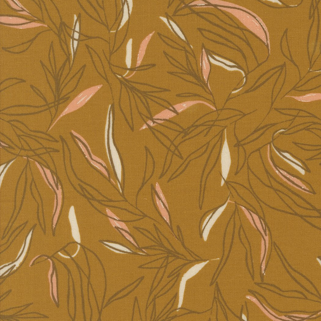 Foraged - Loose Leaf - Caramel