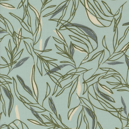 Foraged - Loose Leaf - Mist