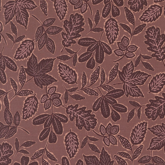 Foraged - Leafage - Lilac Dusk