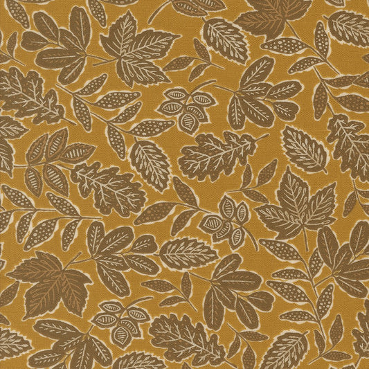 Foraged - Leafage - Caramel