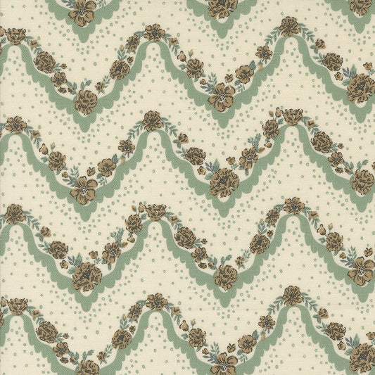 Foraged - Hankie - Mist