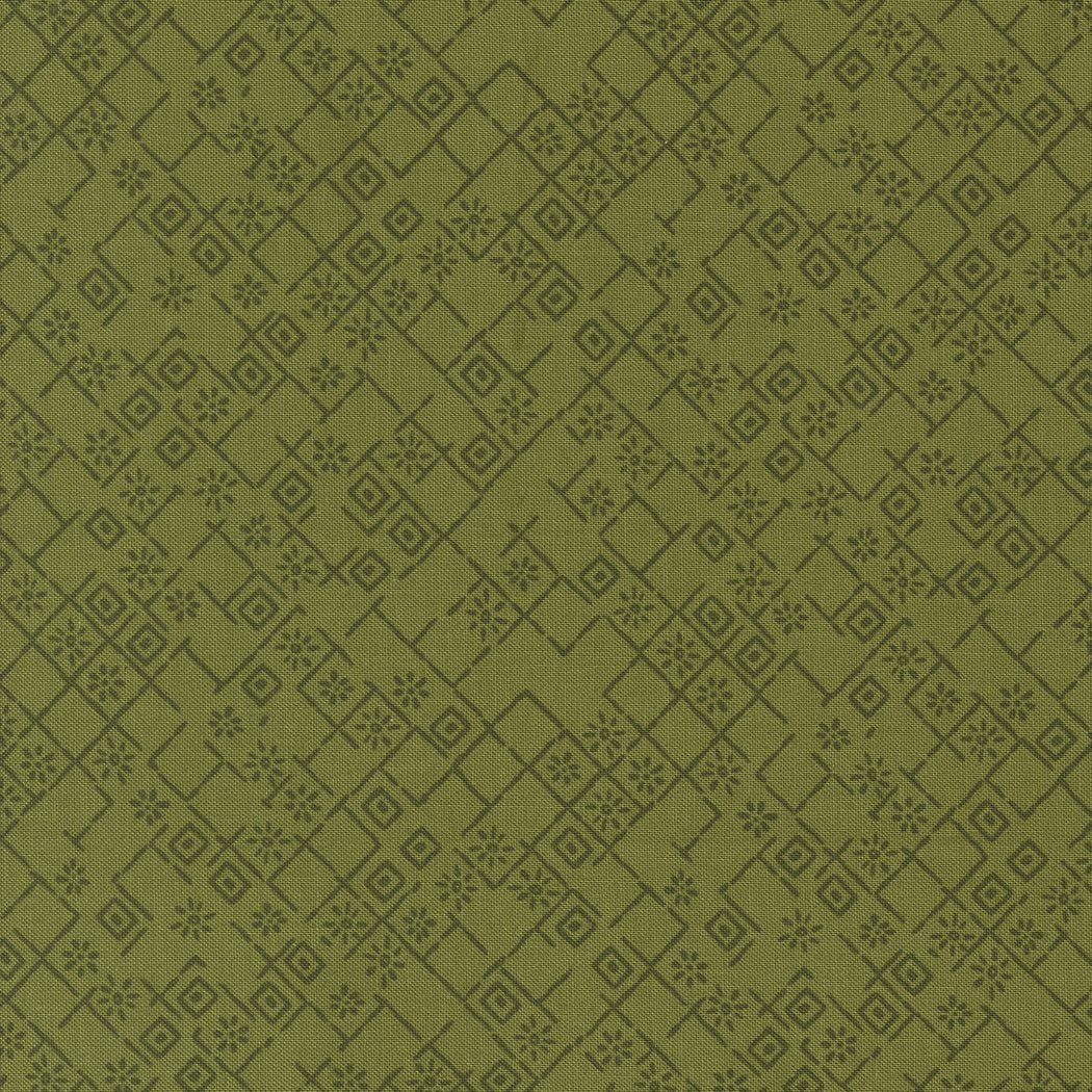 Foraged - Fractured - Fern