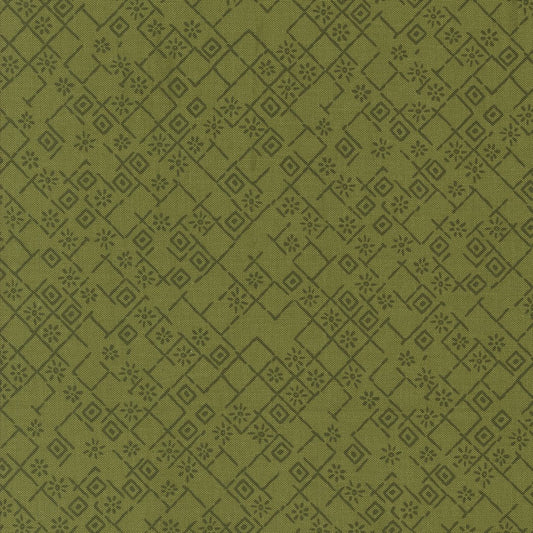 Foraged - Fractured - Fern