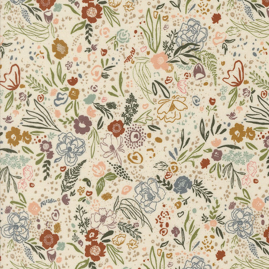 Foraged - Field of Fancy - Eggshell