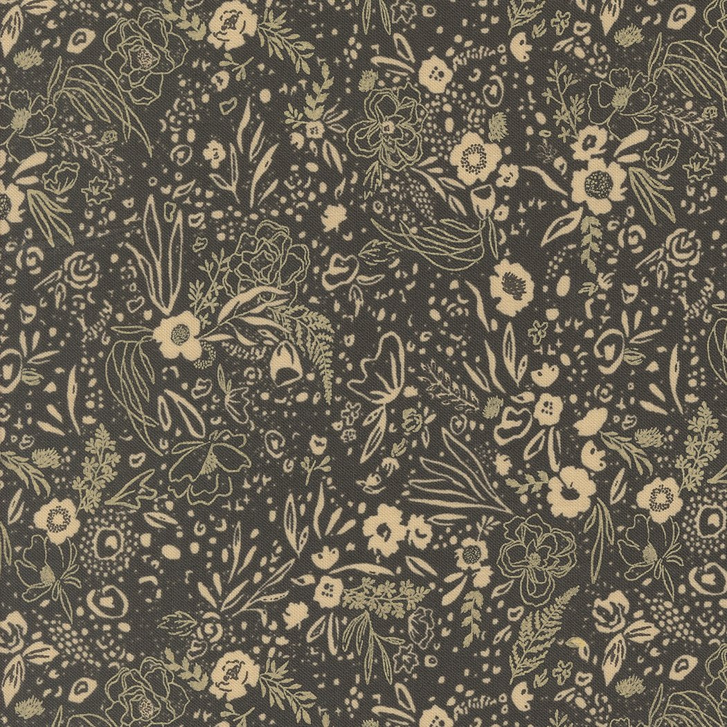 Foraged - Field of Fancy - Iron