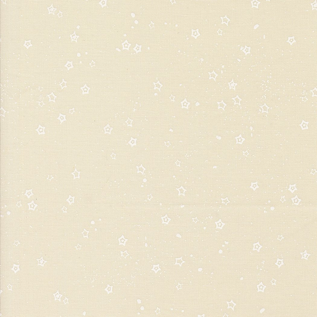 Foraged - Stardust - Eggshell White