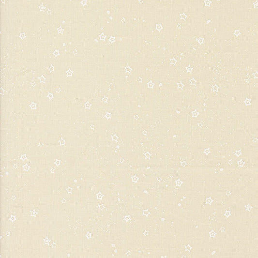 Foraged - Stardust - Eggshell White