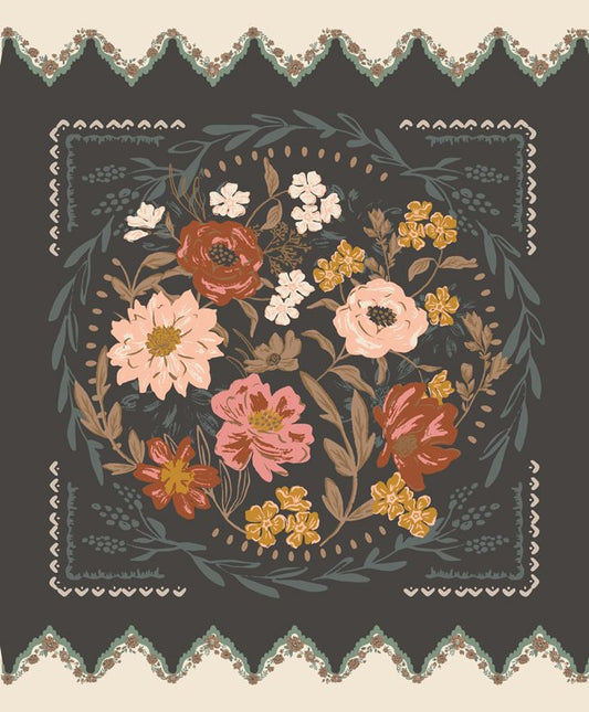 Foraged - Panel - Iron