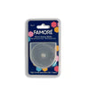 Famore 60mm Rotary Blade Replacement Pack - 2pc