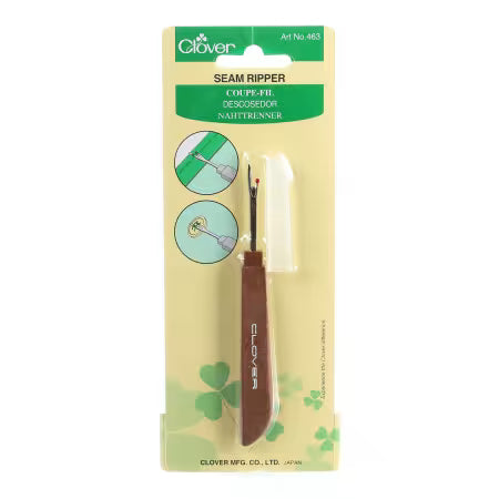 Clover seam ripper