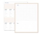 Pre-Order - Quilter's Project Planner