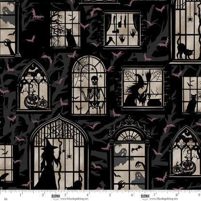 Darkly Enchanted - Mansion