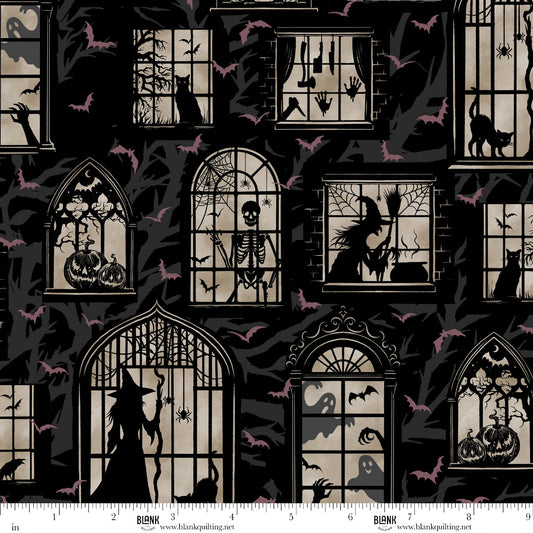 Darkly Enchanted - Mansion