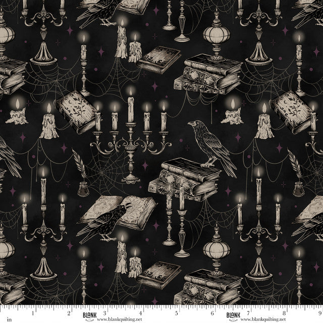 Darkly Enchanted - Candelabras