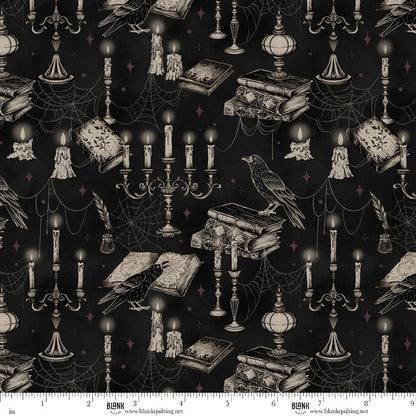 Darkly Enchanted - Candelabras